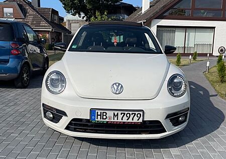 VW Beetle Volkswagen 2.0 TDI R-Line Fender Edition