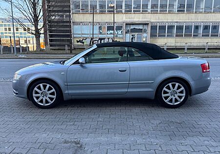Audi A4 3.0 TDI (DPF) tiptr. quattro Cabriolet