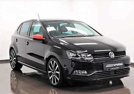 VW Polo Volkswagen 1.2 TSI 66kW BMT DSG beats