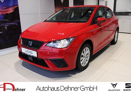 Seat Ibiza Style 1.0 TSI RKAM+CARPLAY+SHZ+PDC+DAB