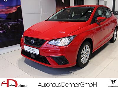 Seat Ibiza Style 1.0 TSI RKAM+CARPLAY+SHZ+PDC+DAB