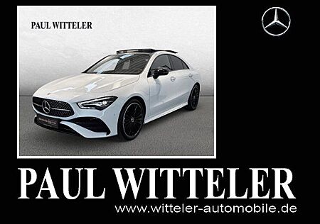 Mercedes-Benz CLA 200 Coupé AMG AMG/Night/Pano/Leder/Kamera