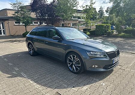 Skoda Superb 2.0 TSI 206kW DSG 4x4 SportLine