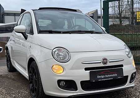 Fiat 500 S*Klimaautomatik/Sportsitze/E-Verdeck*