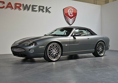Jaguar XKR Cabrio 4.2 S Celebration Limited Edition