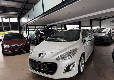 Peugeot 308 gebraucht kaufen Peugeot 308 CC Cabrio-Coupe Active, 1 Hand