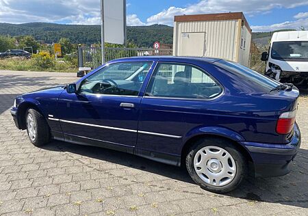 BMW 316i Coupe Sport Edition Sport Edition