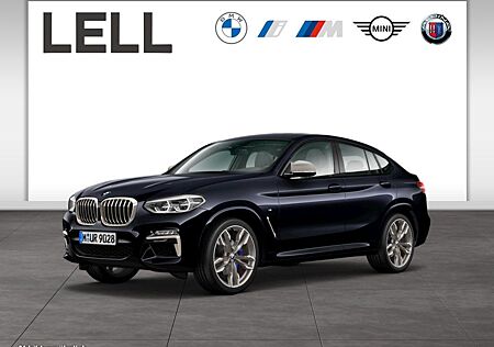 BMW X4 M40d DAB LED WLAN Navi Prof. Komfortzg. Shz
