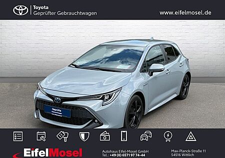 Toyota Corolla 2.0 Hybrid Team Deutschland