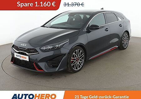 Kia Pro_ceed pro_cee'd 1.6 TGDI GT Aut.*NAVI*LED*ACC*CAM*