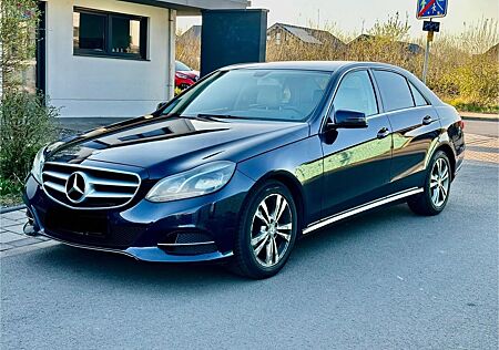 Mercedes-Benz E 200 CDI AVANTGARDE AVANTGARDE