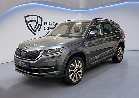 Skoda Kodiaq Clever 4x4 7-Sitzer AHK Digital Tacho LED