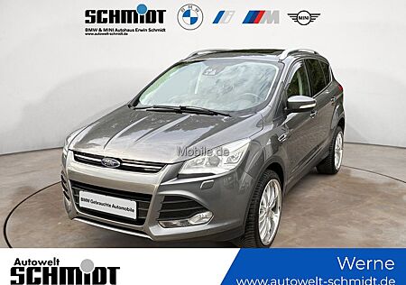 Ford Kuga 2.0 TDCi 4x4 Titanium + TÜV-bis-06.27