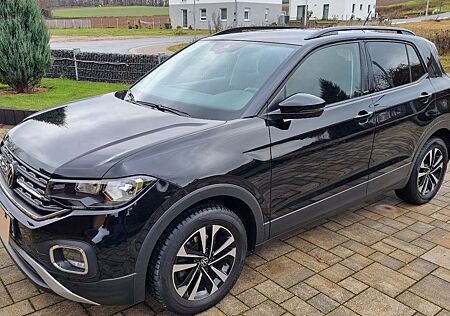 VW T-Cross Volkswagen 1.0 TSI OPF 81 kW UNITED UNITED