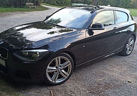 BMW 120d - M-Paket I Ahk I 8fach