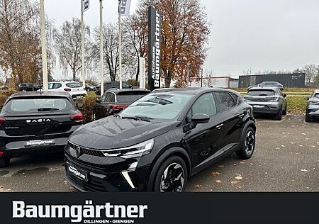 Renault Captur Techno TCe 160 EDC Mild-Hybrid Kamera/ACC