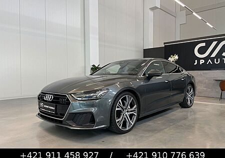 Audi A7 Sportback 50 basis TDI quattro