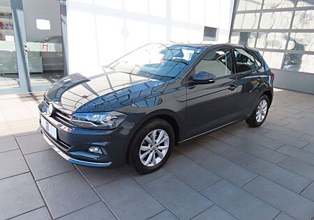 VW Polo Volkswagen 1.6 TDI Tempomat/Klima/LM/NSW/SHZG/LED