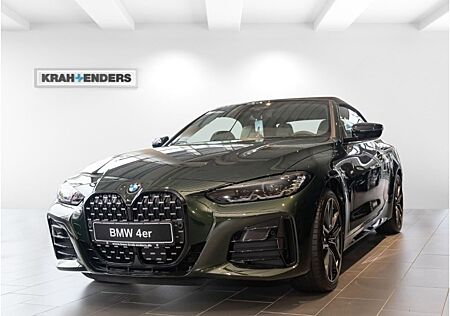 BMW M440i xDrive Cabrio+AHK+Navi+Leder NP 95.970,-