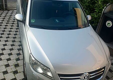 VW Tiguan Volkswagen 1.4 TSI 4MOTION Freestyle Freestyle