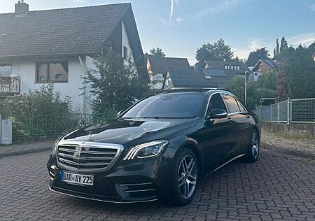 Mercedes-Benz S 400 d 4MATIC AMG Line VOLLAUSSTATTUNG