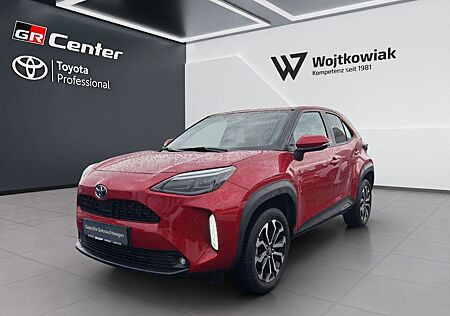 Toyota Yaris Cross Hybrid Team D WinterP*SafetyP*CargoP