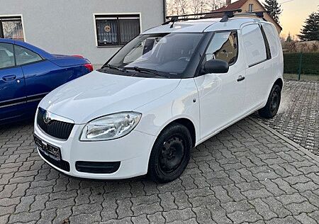 Skoda Roomster Praktik