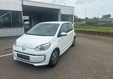 VW e-up! Volkswagen UP e-load Up! Klima/SHZ/PDC/Tempo/1.Hand