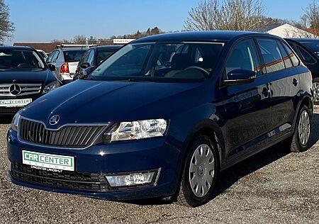 Skoda Rapid 1.4 Spaceback Cool Edition *TÜV NEU* *AHK*