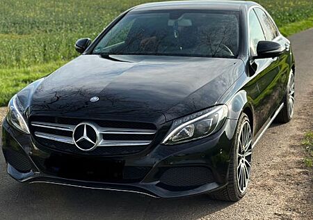Mercedes-Benz C 180 Avantgarde 19 Zoll All Season