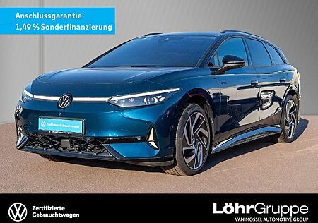 VW ID.7 Volkswagen Tourer GTX 4Motion Wärmepumpe, AHK, IDN