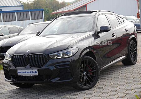 BMW X6 xDr 40d M-Sport NightVi/B&W/SKY/Sitzkli/Laser