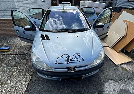 Peugeot 206 Grand Filou Cool 75 Grand Filou Cool