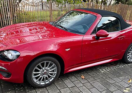 Fiat 124 Spider 1.4 MultiAir Turbo - sehr gepflegt
