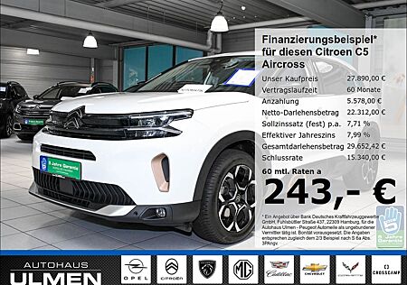 Citroën C5 Aircross C-Series 1.2 PureTech 130 EU6d Navi