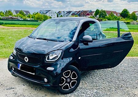 Smart ForTwo coupé 1.0 52kW Passion