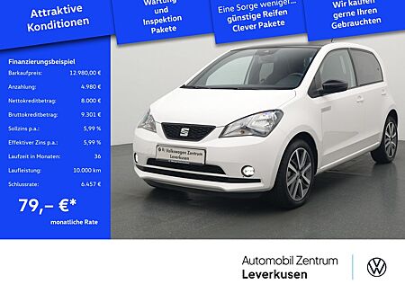 Seat Mii electric Plus PORT NAVI SHZ PDC KLIMA