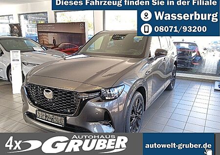 Mazda CX-60 2.5L e-SKYACTIV PHEV 327ps Automatik Homur