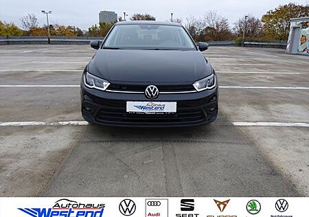 VW Polo Volkswagen Life 1.0l TSI 70kW DSG LED SHZ Klimaaut.