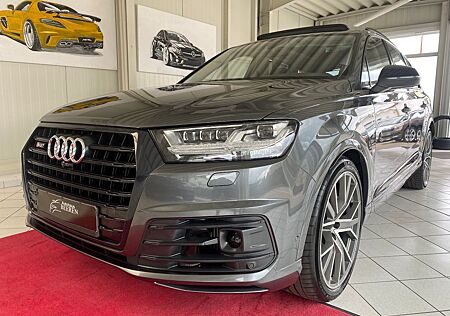 Audi SQ7 4.0 TDI Q Pano SoftC Headup Matrix Bose