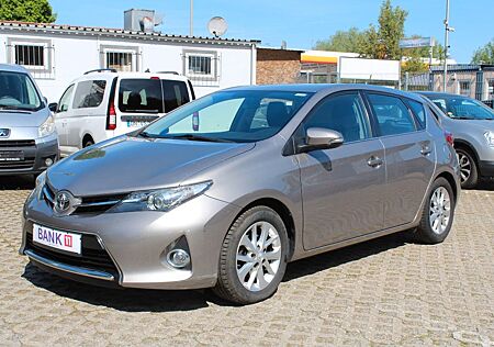 Toyota Auris *1.HAND*AUTOMATIK*SCHECKHEFT*NAVI*