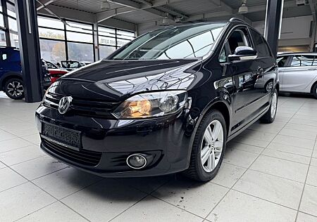 VW Golf Plus Volkswagen VI Match Automatik, Klima, Tuner CD