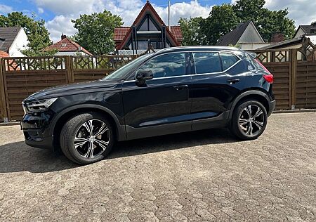 Volvo XC 40 XC40 T4 Recharge Inscription Expression Rech...