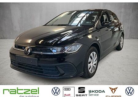 VW Polo Volkswagen Life 1.0 TSI DSG ACC IQ Drive Paket Side As