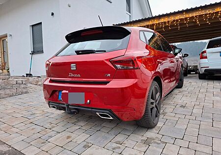 Seat Ibiza 1.5 TSI 110kW FR Pro Black Edition DSG...