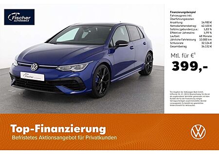 VW Golf Volkswagen R 20 Years 2.0 TSI OPF 4M/AKRA/WINTERREIFEN
