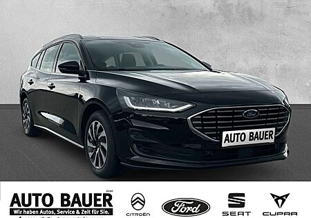 Ford Focus EcoBoost 1.0 Turnier Titanium