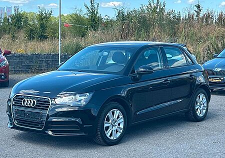 Audi A1 Sportback attraction Startstop-Klima