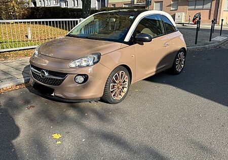 Opel Adam GLAM 1.2 GLAM