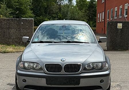 BMW 318i - mit TÜV